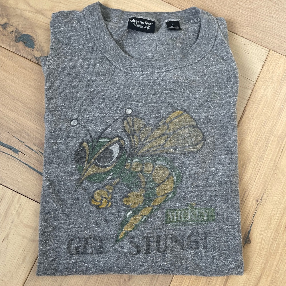 Vintage Mickey’s T Shirt